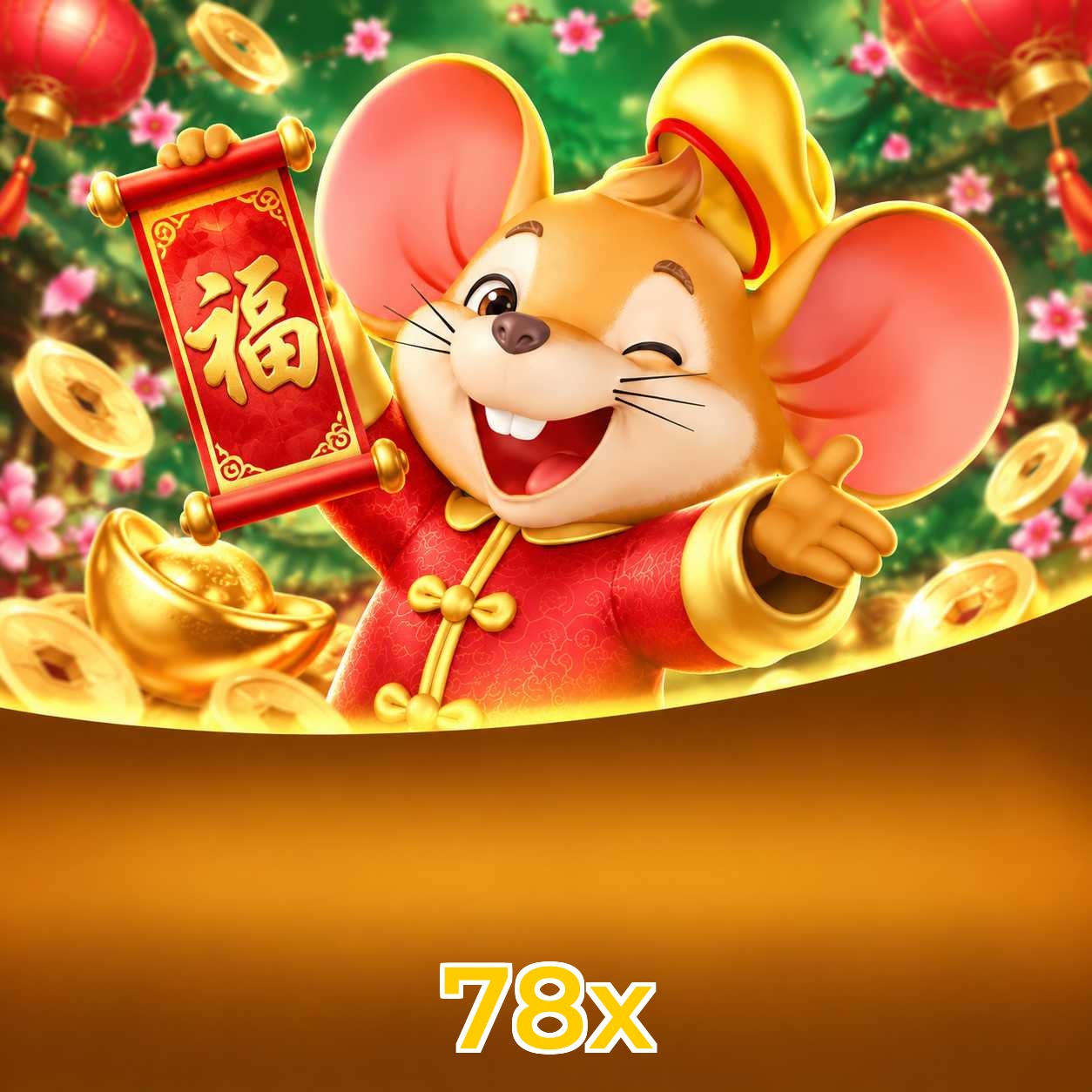 Loteria 78x - Mega-Sena online